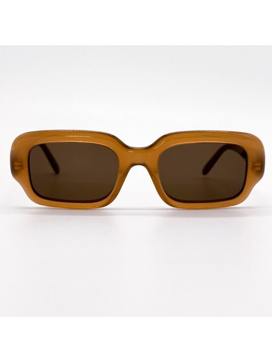 NEW LOEWE SUNGLASSES LW40158I 50E BROWN UNISEX EYEWEAR